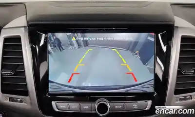 SsangYong Rexton 2018 2.2 Автомат в Москве № 26912, миниатюра 9