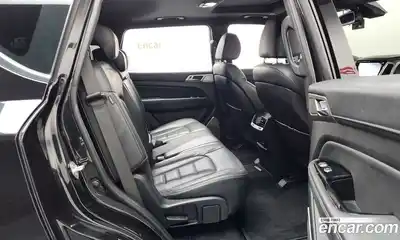 SsangYong Rexton 2018 2.2 Автомат в Москве № 26912, миниатюра 10
