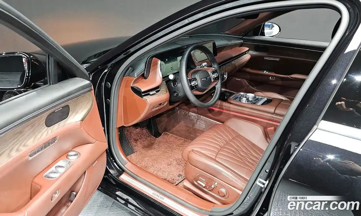 Genesis G90 2025 3.5 Автомат в Москве № 27034, фото 11