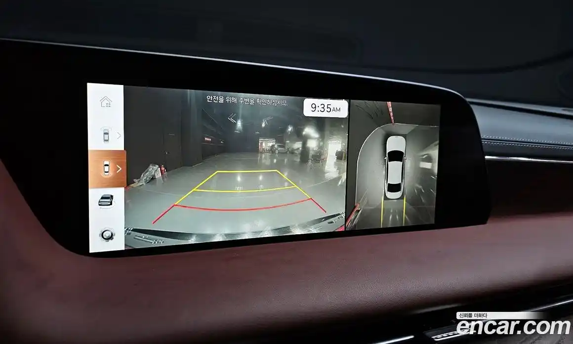 Genesis G90 2025 3.5 Автомат в Москве № 27034, фото 14