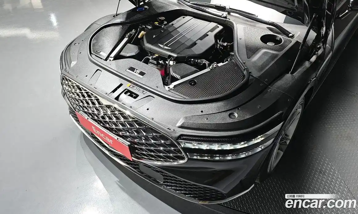 Genesis G90 2025 3.5 Автомат в Москве № 27034, фото 16