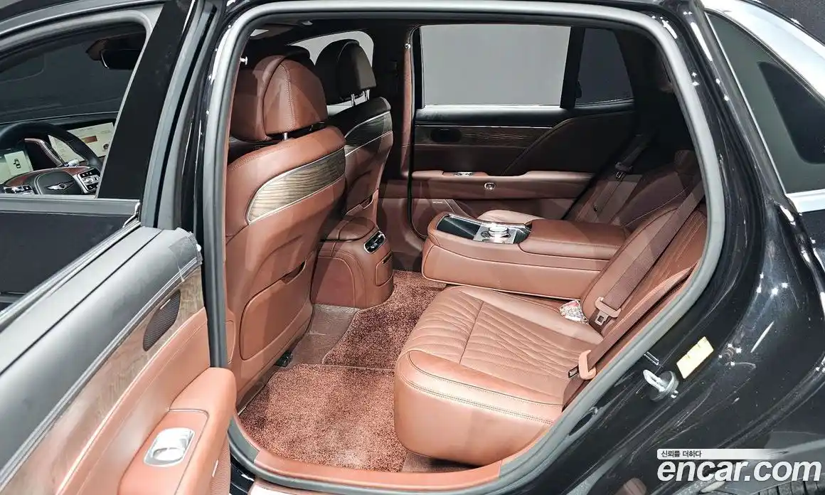 Genesis G90 2025 3.5 Автомат в Москве № 27034, фото 18