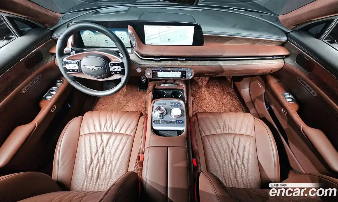 Genesis G90 2025 3.5 Автомат в Москве № 27034, фото 20