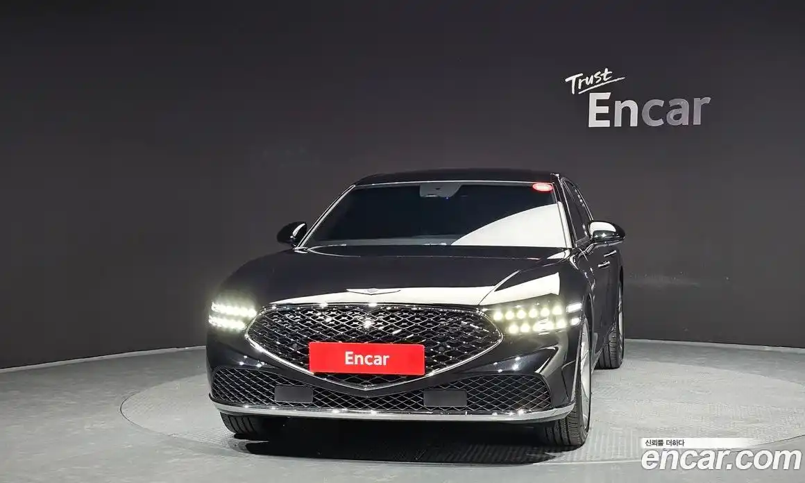 Genesis G90 2025 3.5 Автомат в Москве № 27034, фото 3