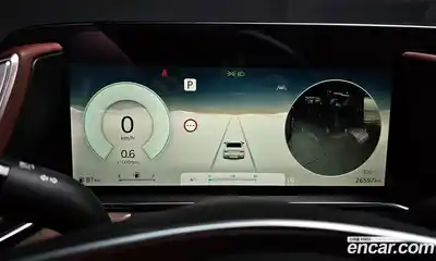 Genesis G90 2025 3.5 Автомат в Москве № 27034, миниатюра 4