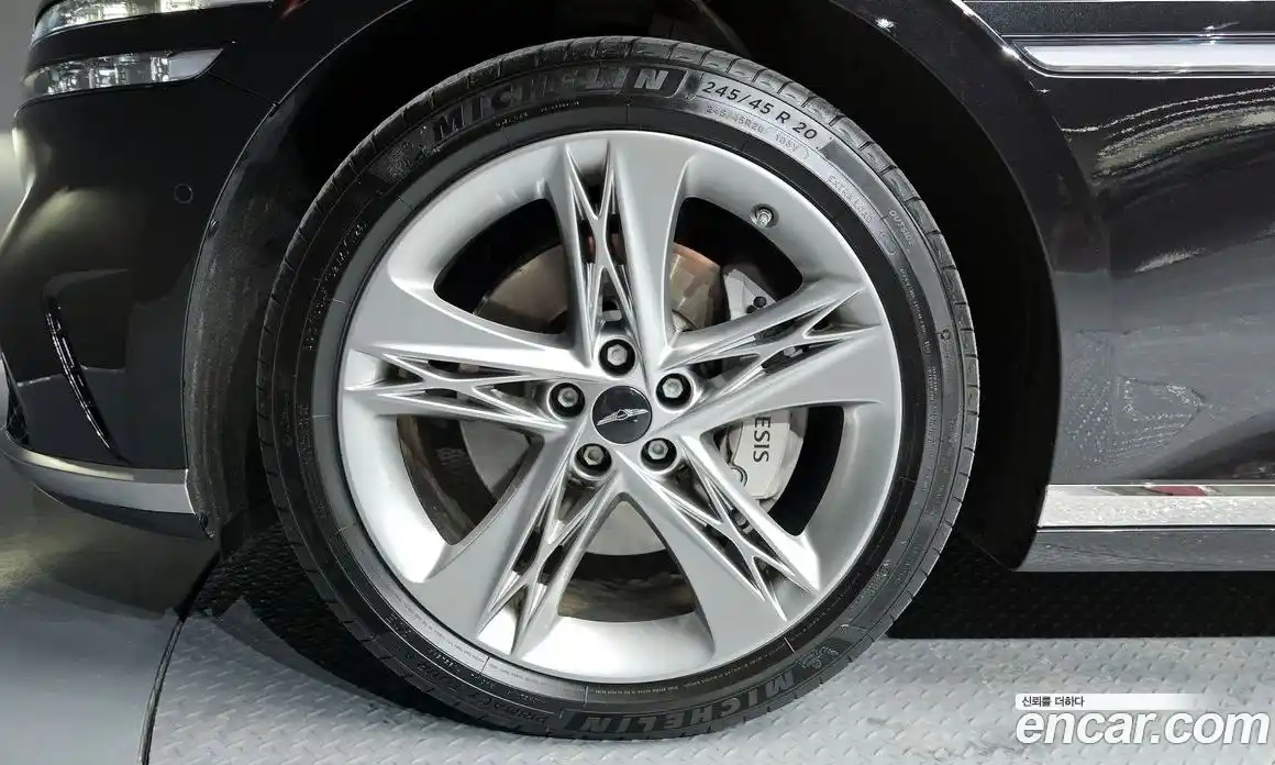 Genesis G90 2025 3.5 Автомат в Москве № 27034, фото 6