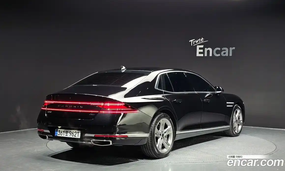 Genesis G90 2025 3.5 Автомат в Москве № 27034, фото 7