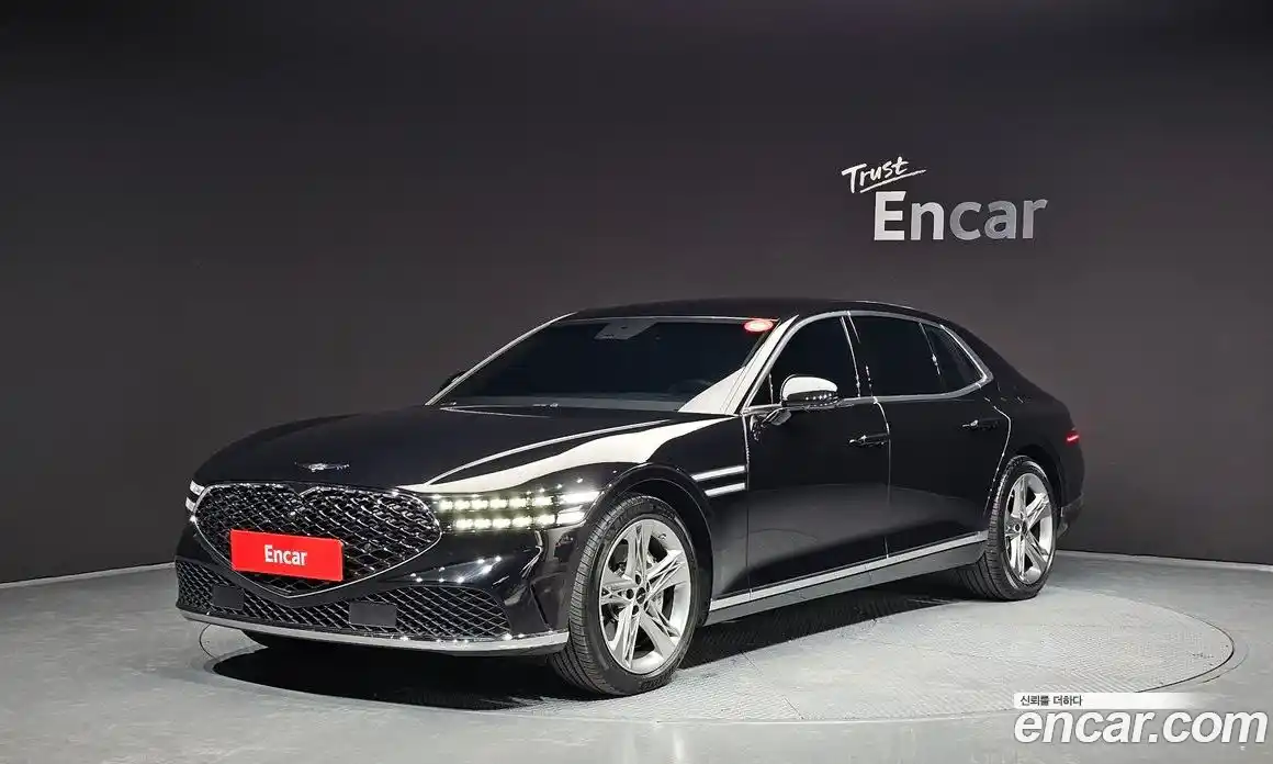 Genesis G90 2025 3.5 Автомат в Москве № 27034, фото 9