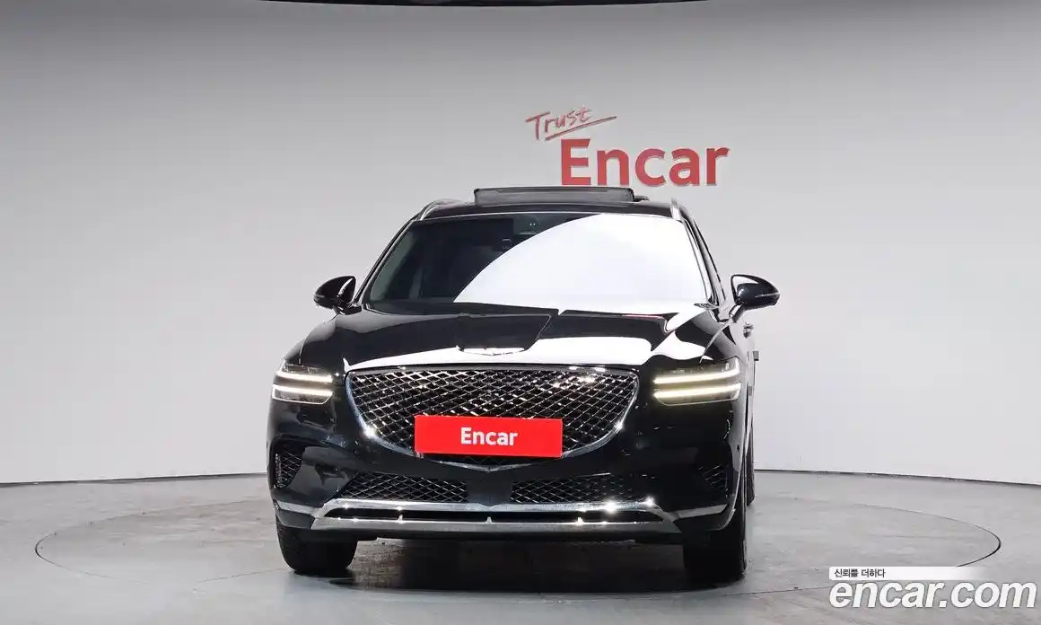 Genesis GV70 2023 2.5 Автомат в Москве № 27198, фото 11