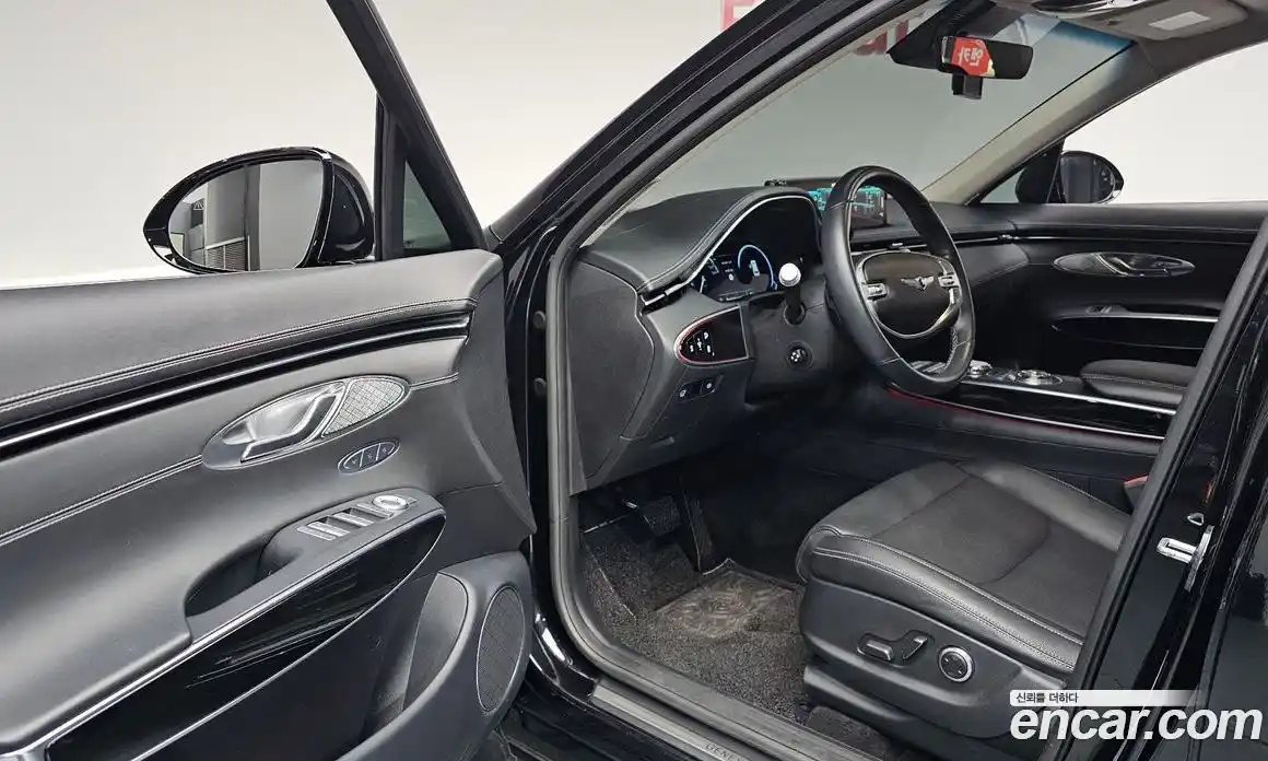 Genesis GV70 2023 2.5 Автомат в Москве № 27198, фото 13