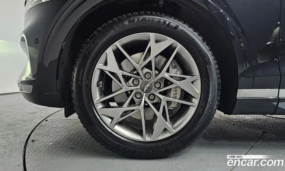 Genesis GV70 2023 2.5 Автомат в Москве № 27198, фото 14