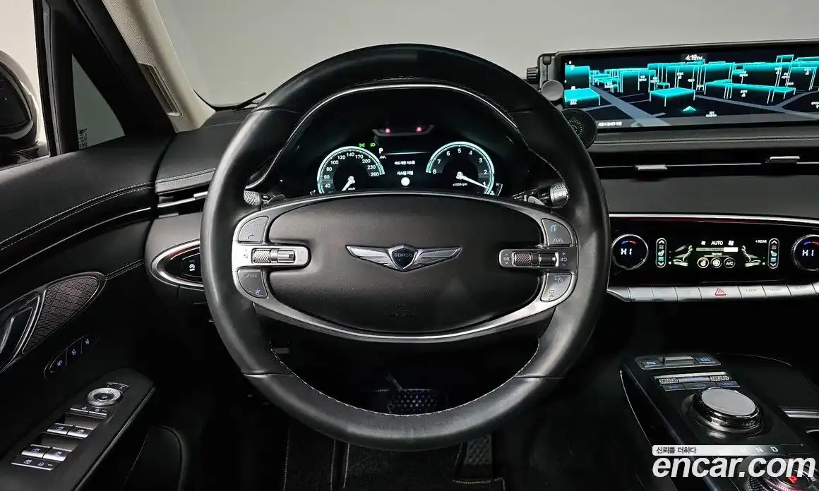 Genesis GV70 2023 2.5 Автомат в Москве № 27198, фото 15