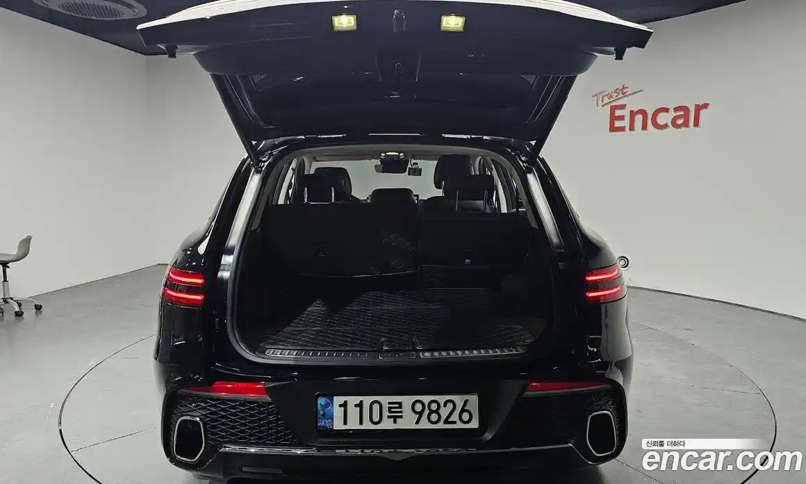 Genesis GV70 2023 2.5 Автомат в Москве № 27198, фото 17