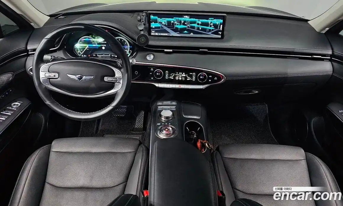 Genesis GV70 2023 2.5 Автомат в Москве № 27198, фото 19