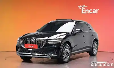 Genesis GV70 2023 2.5 Автомат в Москве № 27198, миниатюра 4