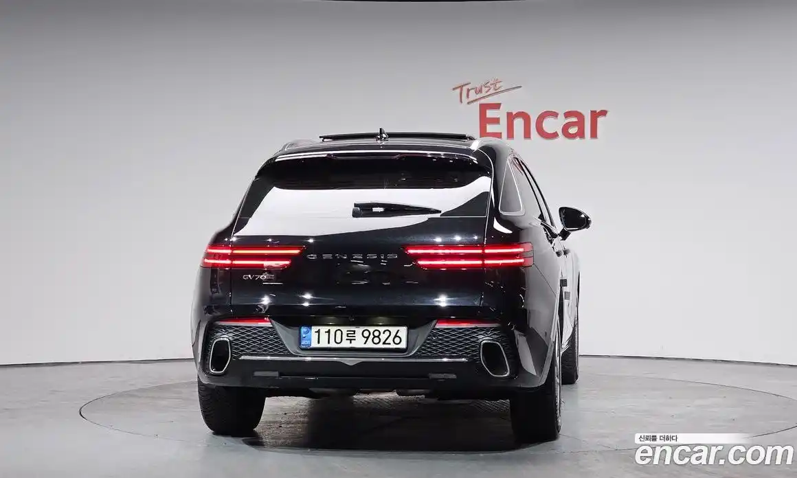 Genesis GV70 2023 2.5 Автомат в Москве № 27198, фото 5