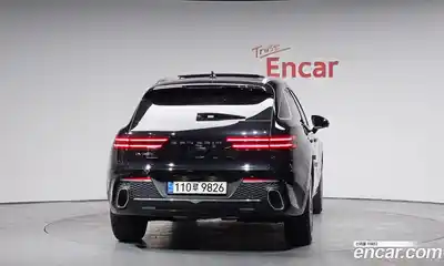Genesis GV70 2023 2.5 Автомат в Москве № 27198, миниатюра 5