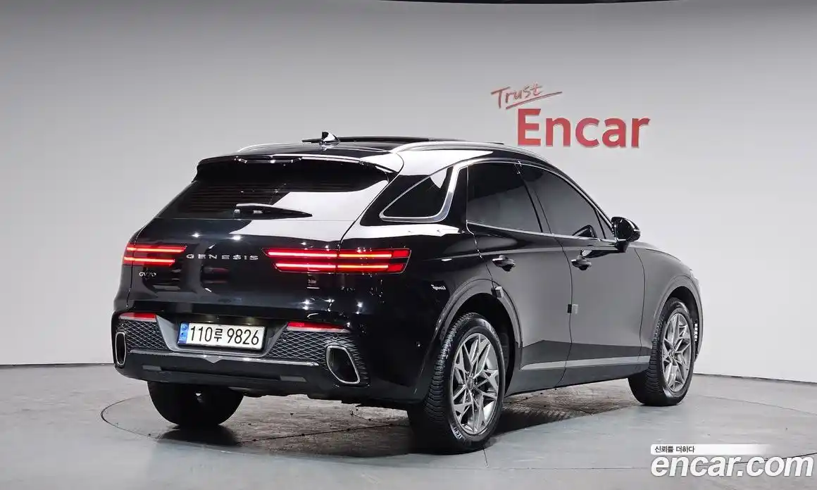 Genesis GV70 2023 2.5 Автомат в Москве № 27198, фото 6