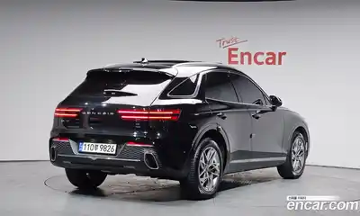 Genesis GV70 2023 2.5 Автомат в Москве № 27198, миниатюра 6