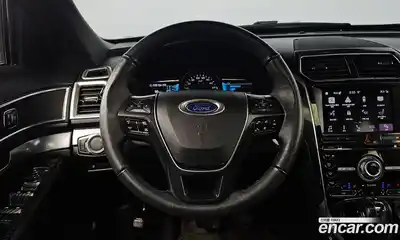 Ford Explorer, 2018