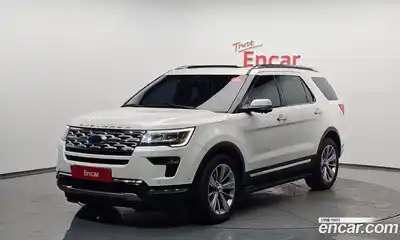 Ford Explorer 2018 2.3 Автомат в Москве № 273402, миниатюра 11