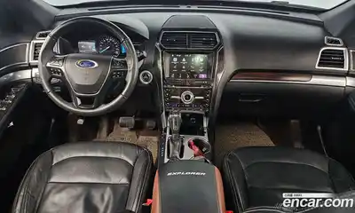 Ford Explorer 2018 2.3 Автомат в Москве № 273402, миниатюра 12