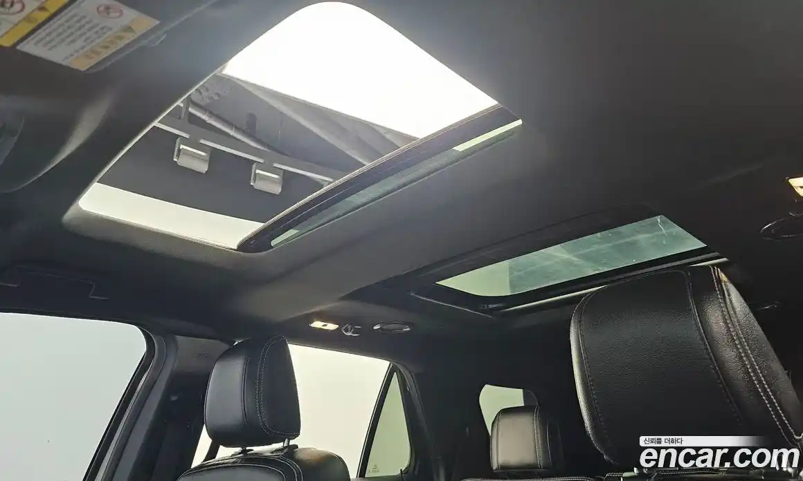 Ford Explorer 2018 2.3 Автомат в Москве № 273402, фото 13