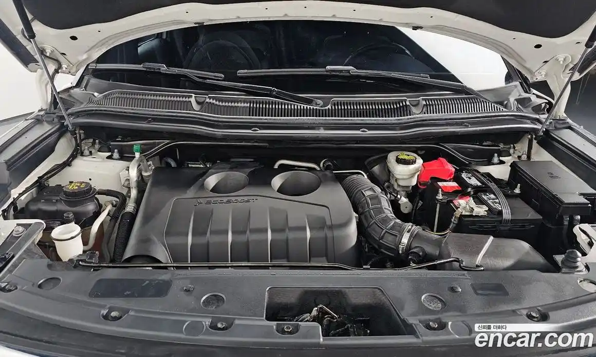 Ford Explorer 2018 2.3 Автомат в Москве № 273402, фото 16