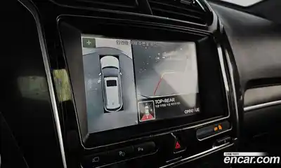 Ford Explorer 2018 2.3 Автомат в Москве № 273402, миниатюра 3