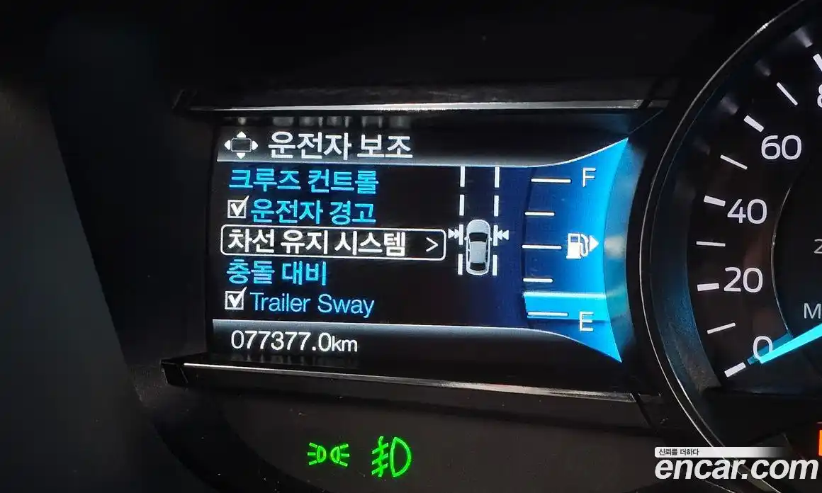 Ford Explorer 2018 2.3 Автомат в Москве № 273402, фото 4