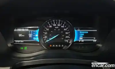 Ford Explorer 2018 2.3 Автомат в Москве № 273402, миниатюра 10