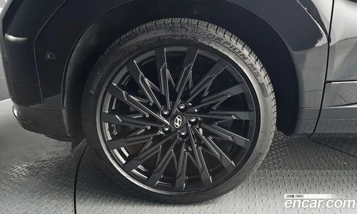 Hyundai Santa Fe 2025 2.5 Автомат в Москве № 275882, фото 12