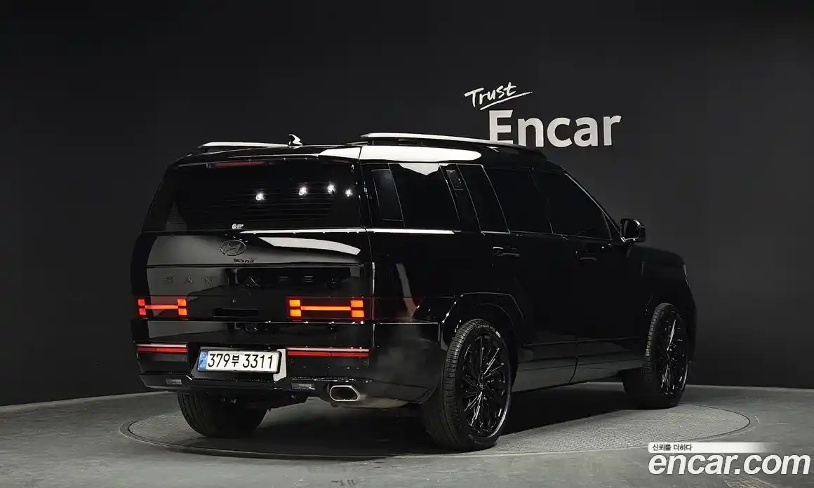 Hyundai Santa Fe 2025 2.5 Автомат в Москве № 275882, фото 13