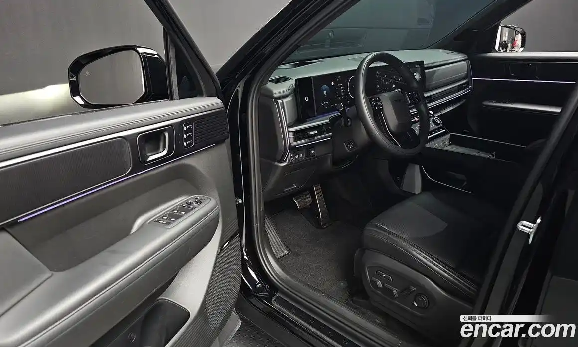 Hyundai Santa Fe 2025 2.5 Автомат в Москве № 275882, фото 18