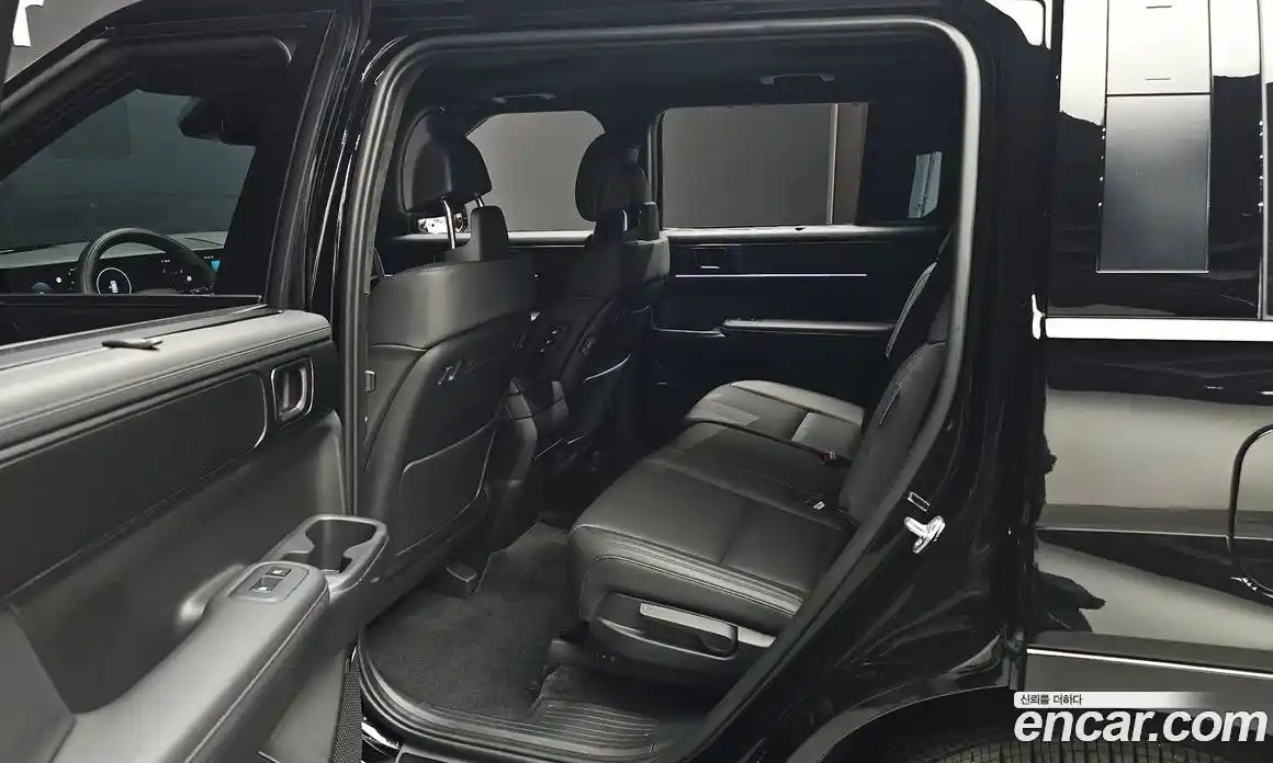 Hyundai Santa Fe 2025 2.5 Автомат в Москве № 275882, фото 19