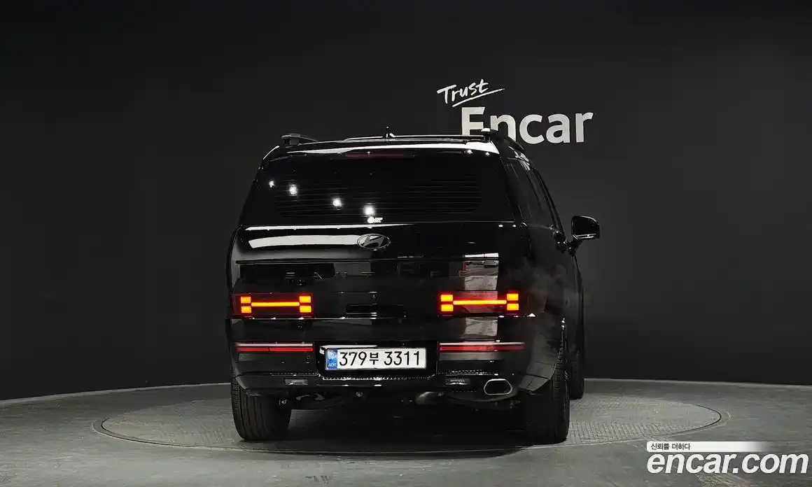 Hyundai Santa Fe 2025 2.5 Автомат в Москве № 275882, фото 20