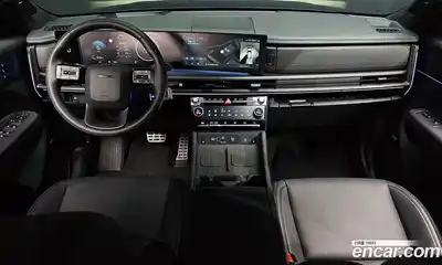 Hyundai Santa Fe 2025 2.5 Автомат в Москве № 275882, миниатюра 2