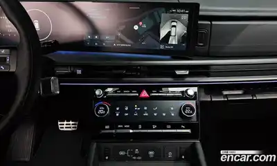 Hyundai Santa Fe 2025 2.5 Автомат в Москве № 275882, миниатюра 6