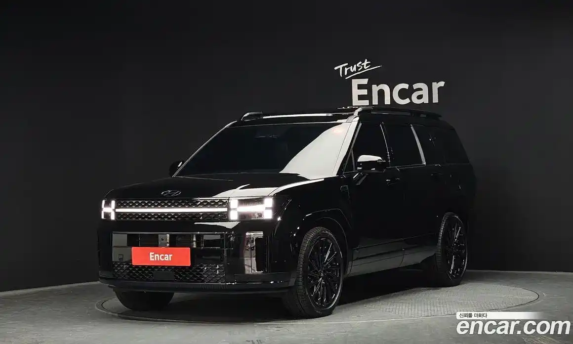 Hyundai Santa Fe 2025 2.5 Автомат в Москве № 275882, фото 8