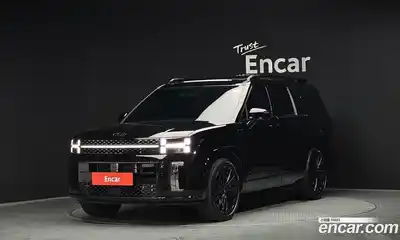 Hyundai Santa Fe 2025 2.5 Автомат в Москве № 275882, миниатюра 8