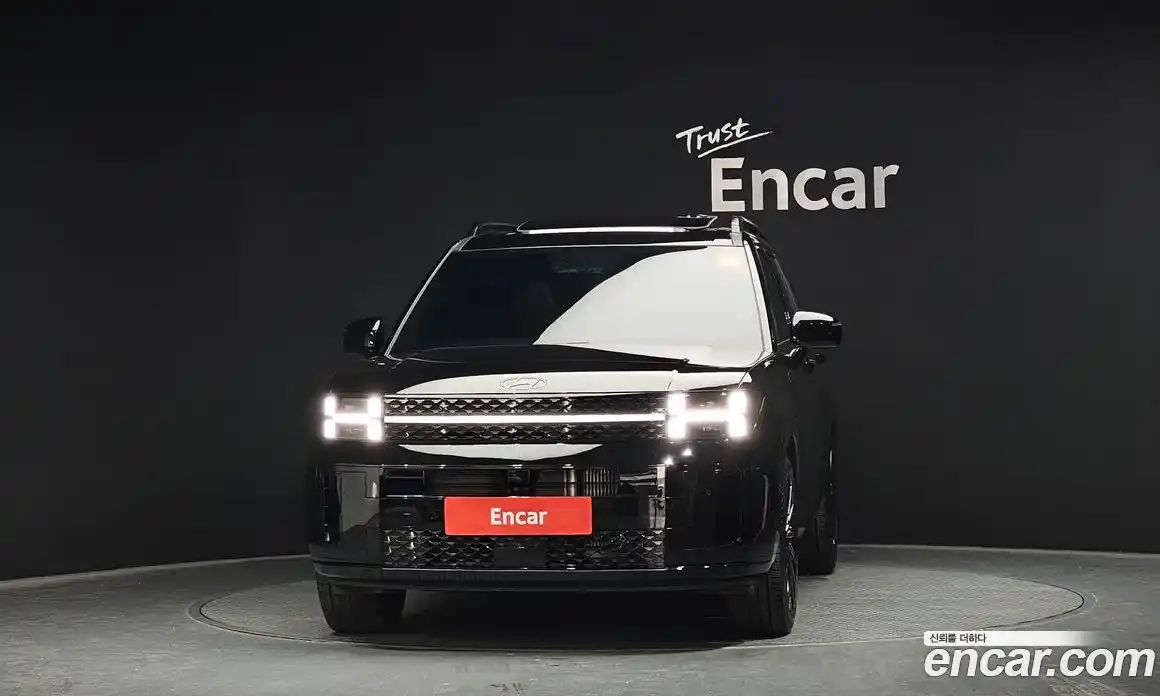 Hyundai Santa Fe 2025 2.5 Автомат в Москве № 275882, фото 9