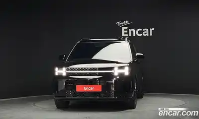 Hyundai Santa Fe 2025 2.5 Автомат в Москве № 275882, миниатюра 9