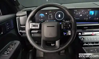 Hyundai Santa Fe 2025 2.5 Автомат в Москве № 275882, миниатюра 10