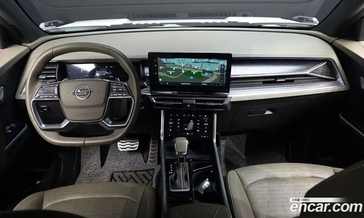 SsangYong Torres 2023 1.5 Автомат в Москве № 28112, фото 1