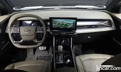 SsangYong Torres, 2023