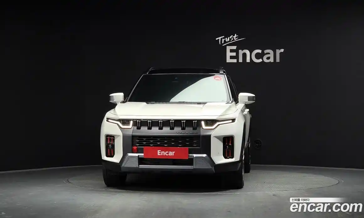 SsangYong Torres 2023 1.5 Автомат в Москве № 28112, фото 11