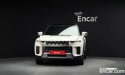 SsangYong Torres 2023 1.5 Автомат в Москве № 28112, миниатюра 11