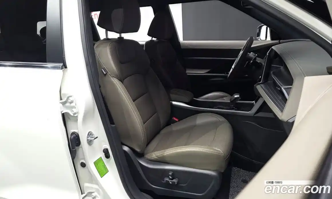 SsangYong Torres 2023 1.5 Автомат в Москве № 28112, фото 13