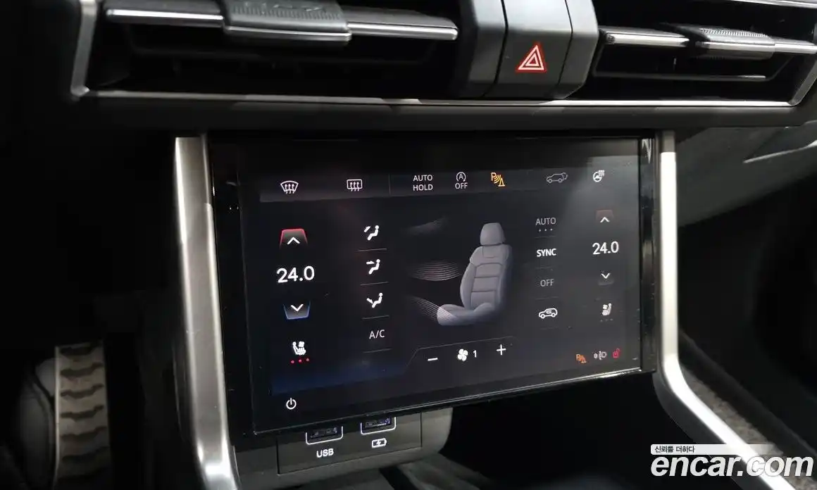 SsangYong Torres 2023 1.5 Автомат в Москве № 28112, фото 14