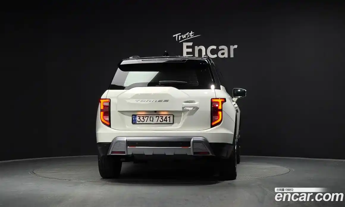 SsangYong Torres 2023 1.5 Автомат в Москве № 28112, фото 15